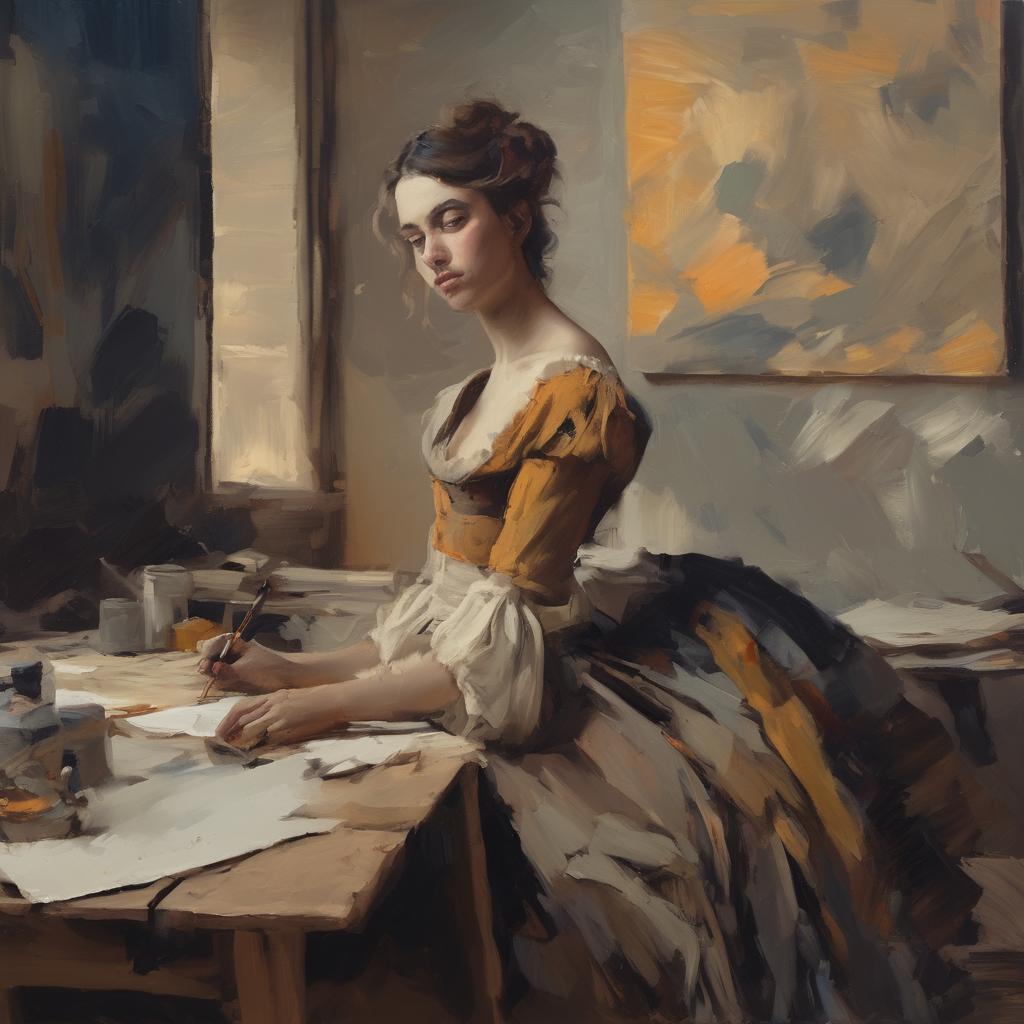 Η Προέλευση του Καλλιτέχνη Andreas RITZOS