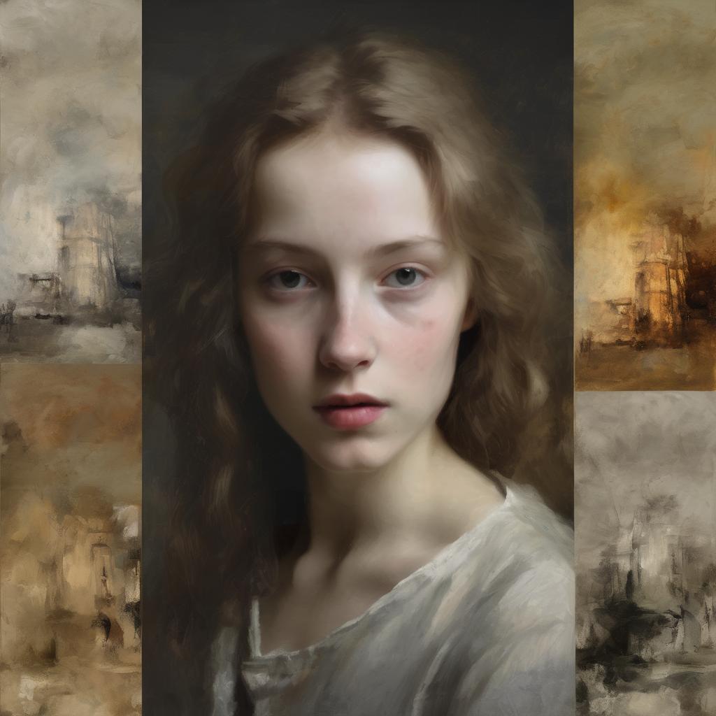 Το Στιλ του Jan II KOBELL: Η Τεχνική και ο Αισθητικός Τρόπος του Καλλιτέχνη