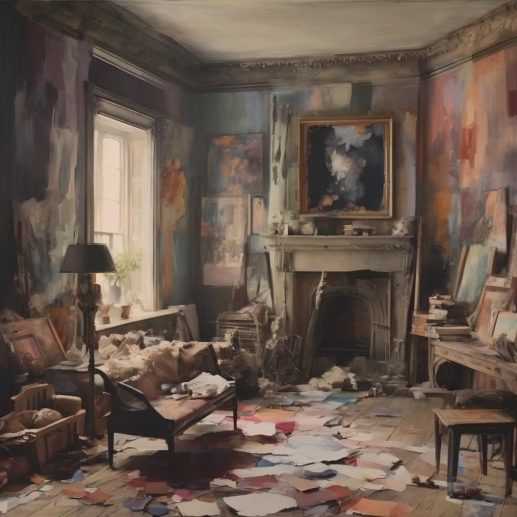 Η εξέλιξη του ύφους και των τεχνικών του καλλιτέχνη