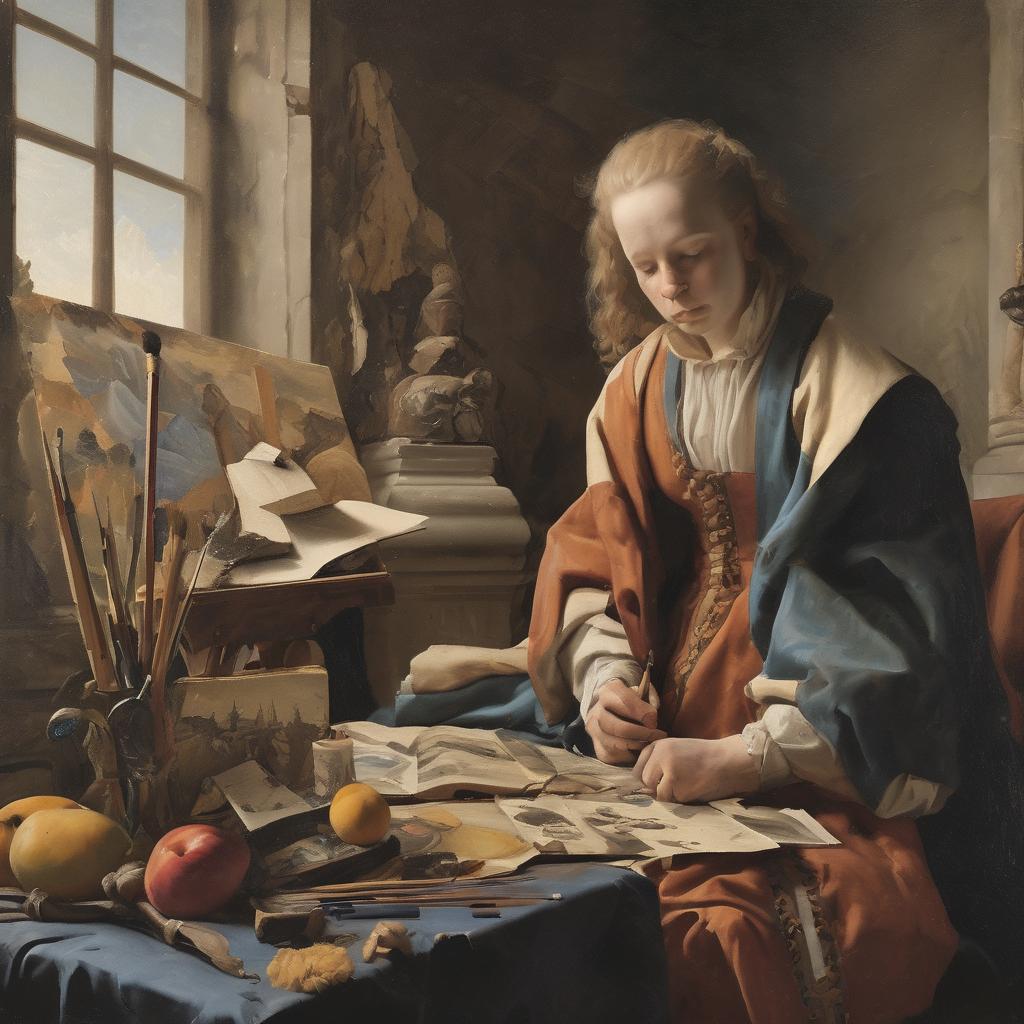 Η Ζωή και Το Έργο του Jan de MOMPER