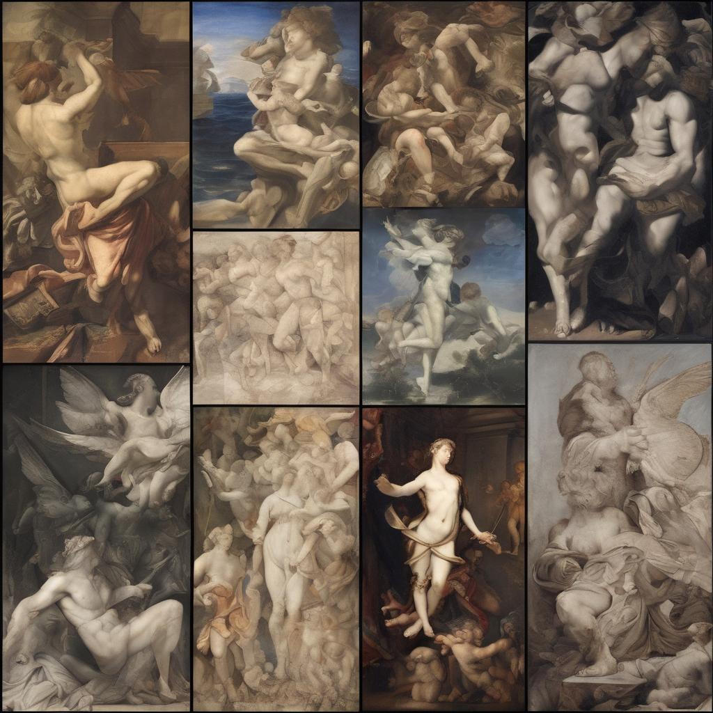 Ο Καλλιτεχνικός Στυλ του Artus I QUELLINUS