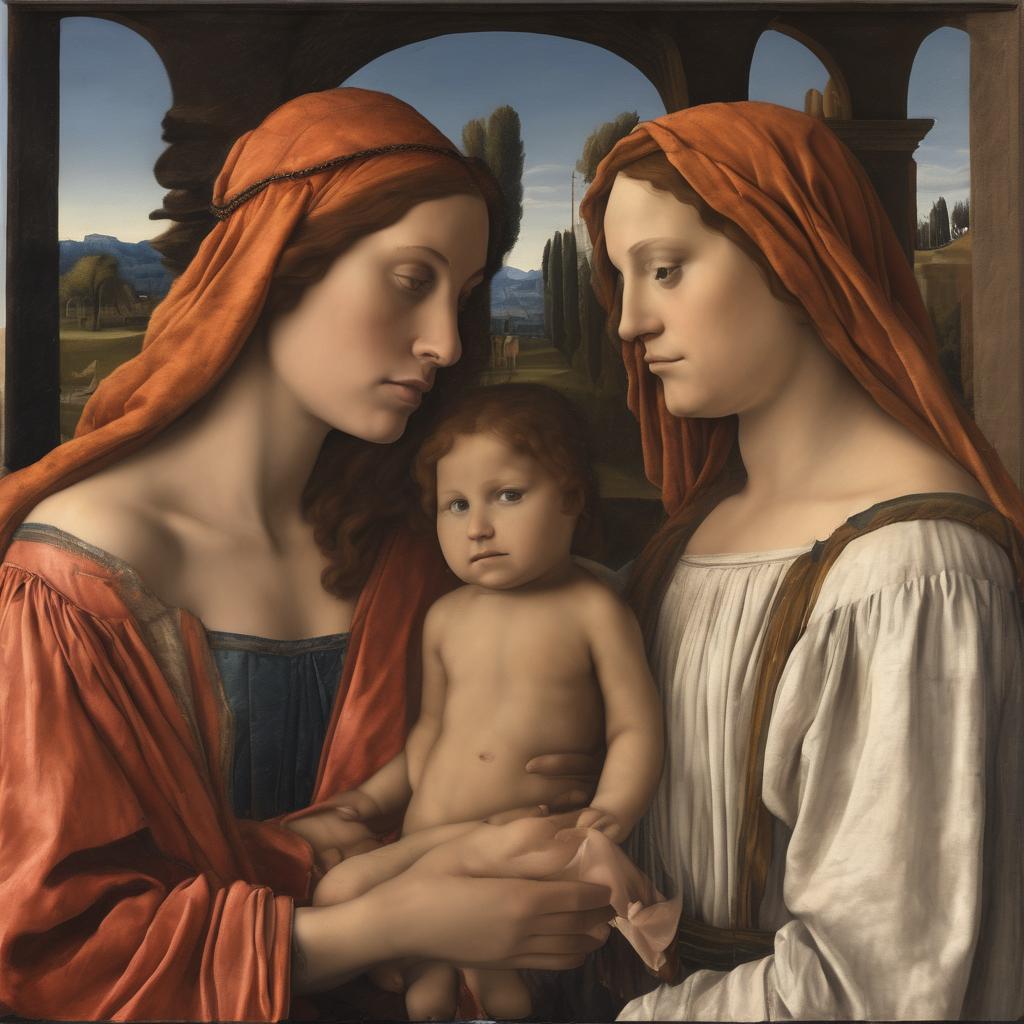 Το Παράδοξο του Giovanni BELLINI