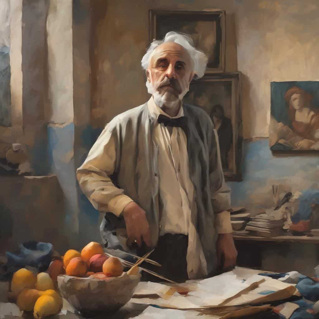 Τζουζέπε ΣΑΡΔΗ – Ο Μάγος του Φωτός