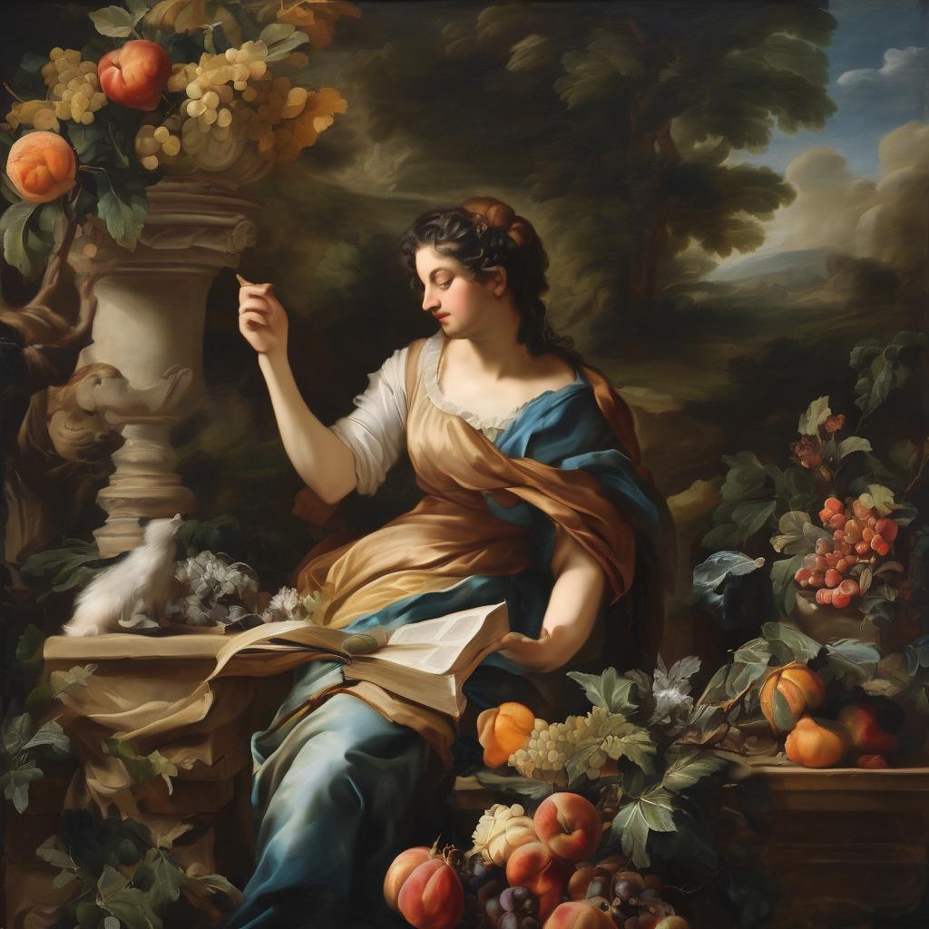 Ο Καλλιτεχνικός Στυλ του Francesco Albani