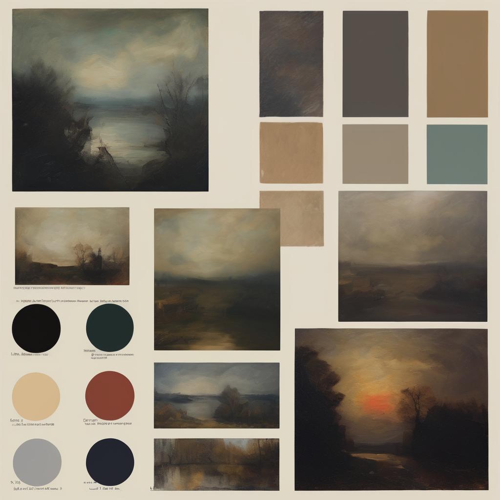 Ο Καλλιτεχνικός Στυλ και η Τεχνική του Emil WOLFF