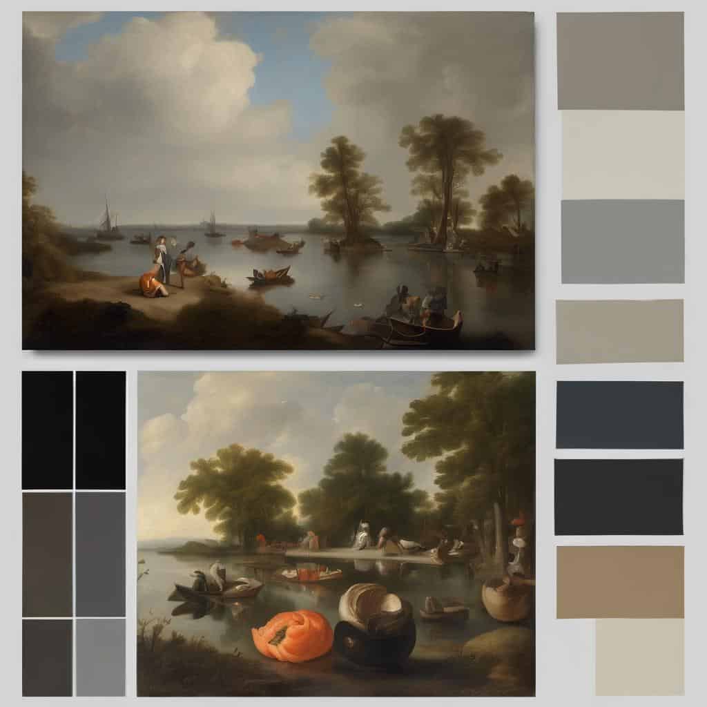 Φλόρις Γκέρριτσ φαν ΣΧΟΤΕΝ – Ολλανδός ζωγράφος της Χρυσής Εποχής