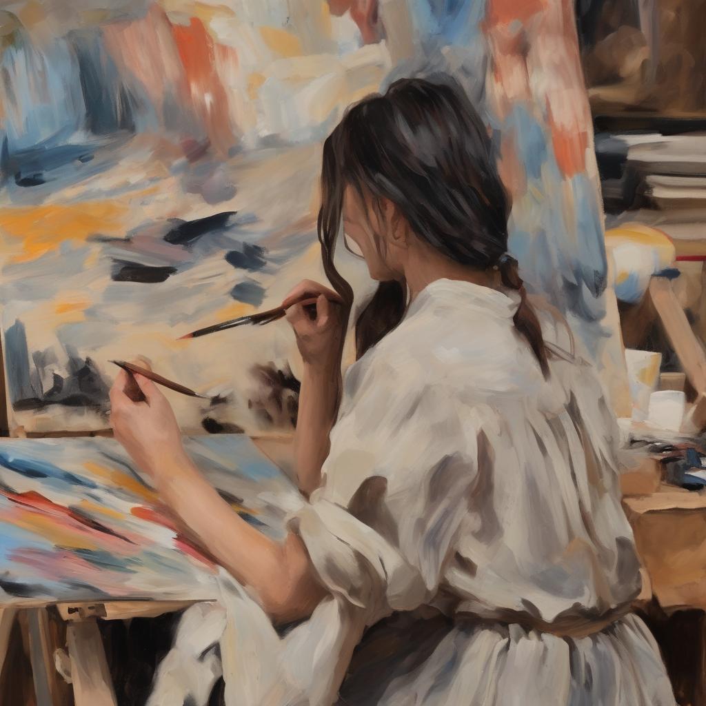 Στυλ και Τεχνικές του Έργου