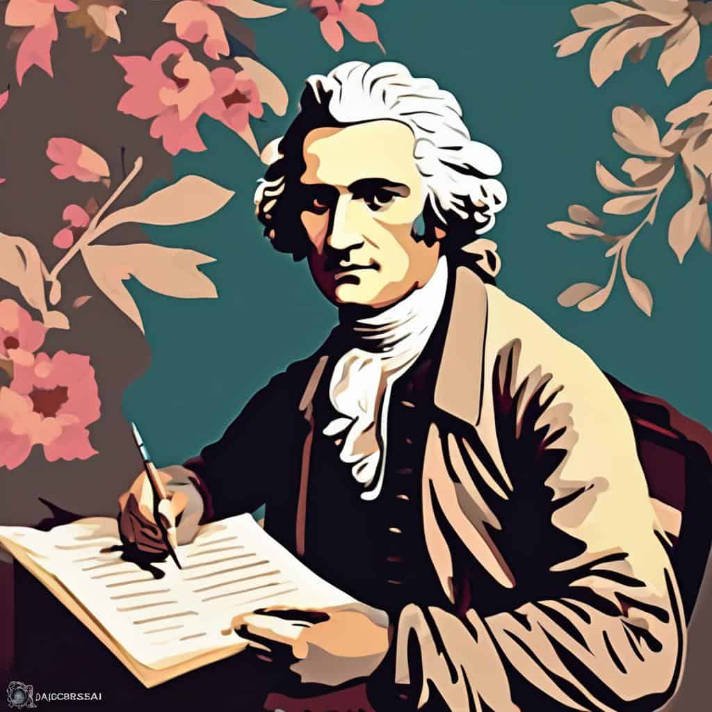 Ζακ Ρουσσώ – Ο μετρ της ρομαντικής ζωγραφικής