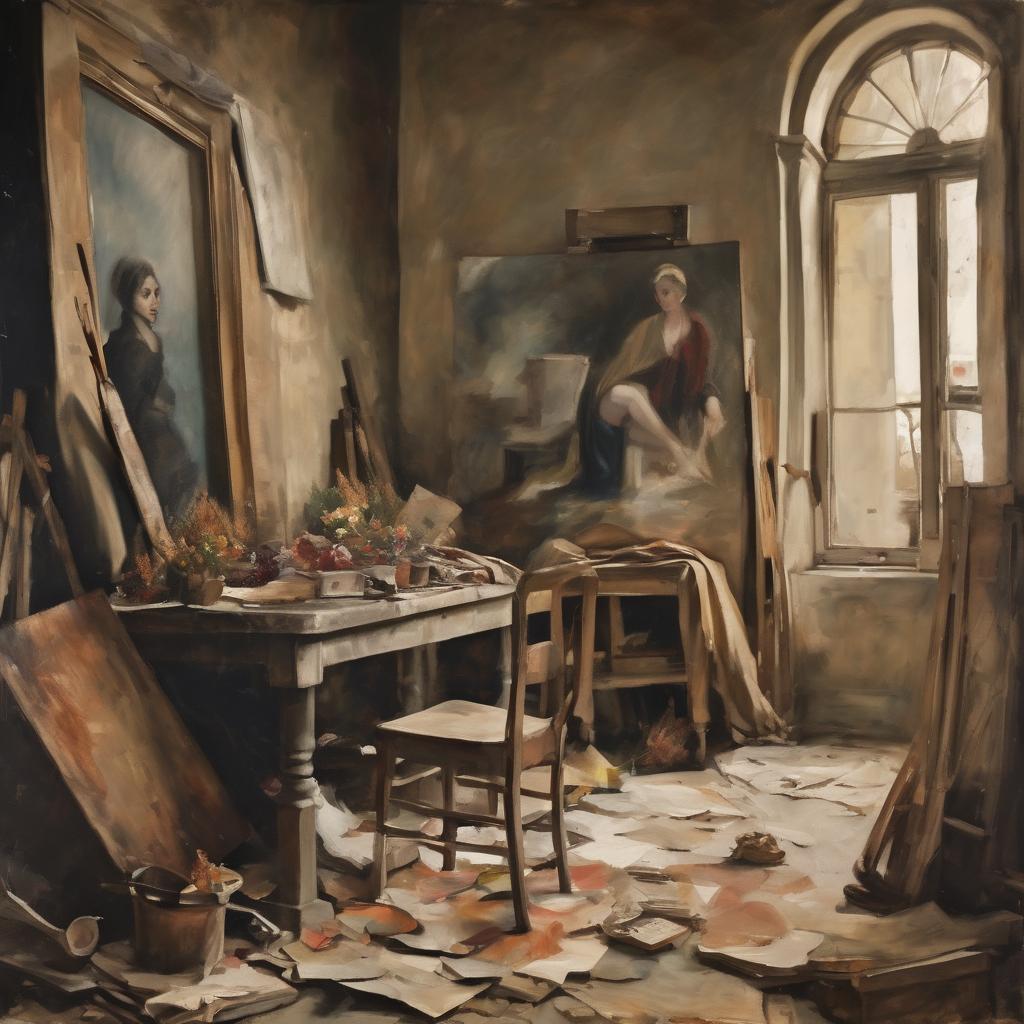 Η Ζωή και η Προέλευση του Καλλιτέχνη