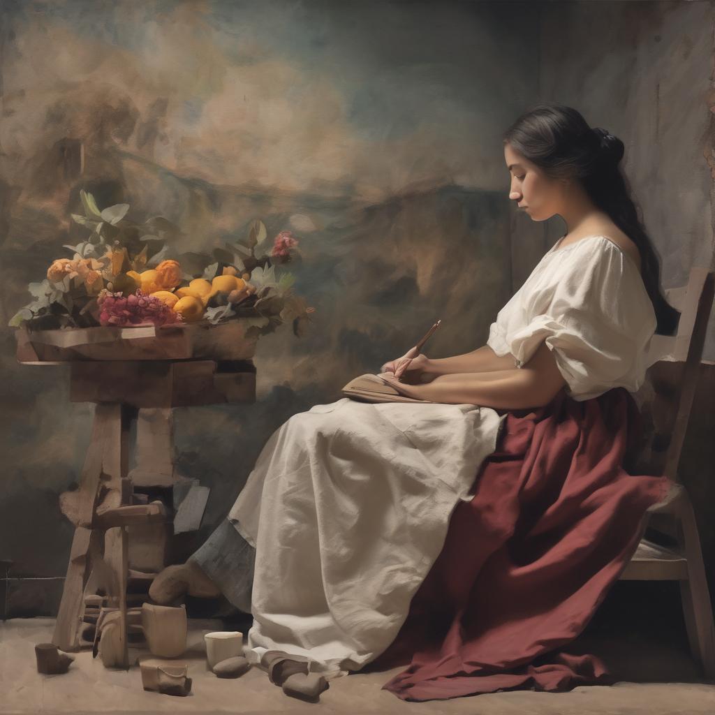 Ο Μοναδικός Καλλιτεχνικός Στυλ του Juan Bautista CUIRIS