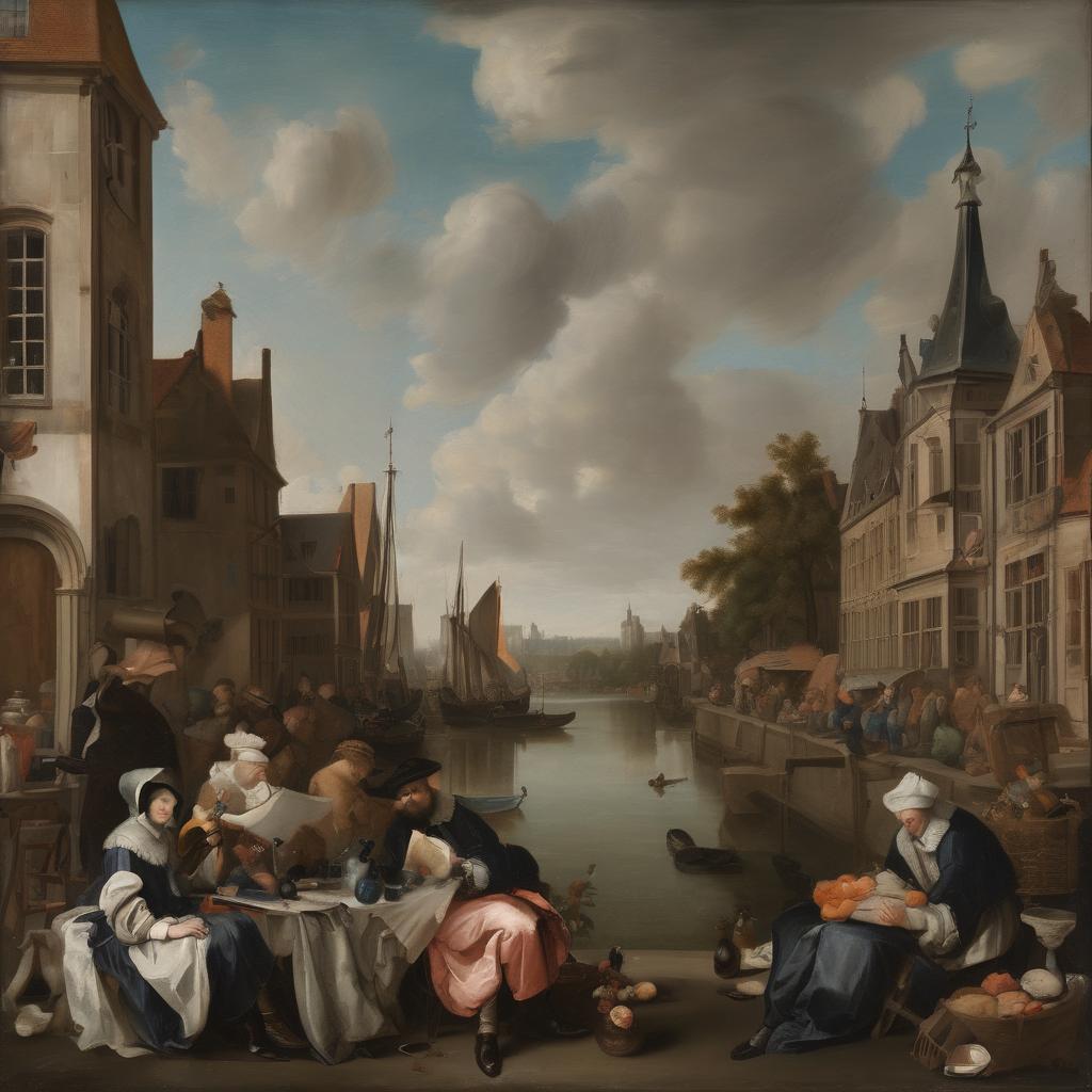 Το Στιλ και οι Τεχνικές του Καλλιτέχνη