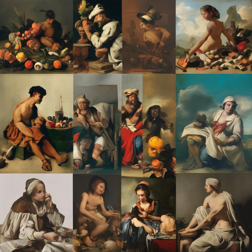 Η Παιδική Ζωή του Jacopo GUARANA