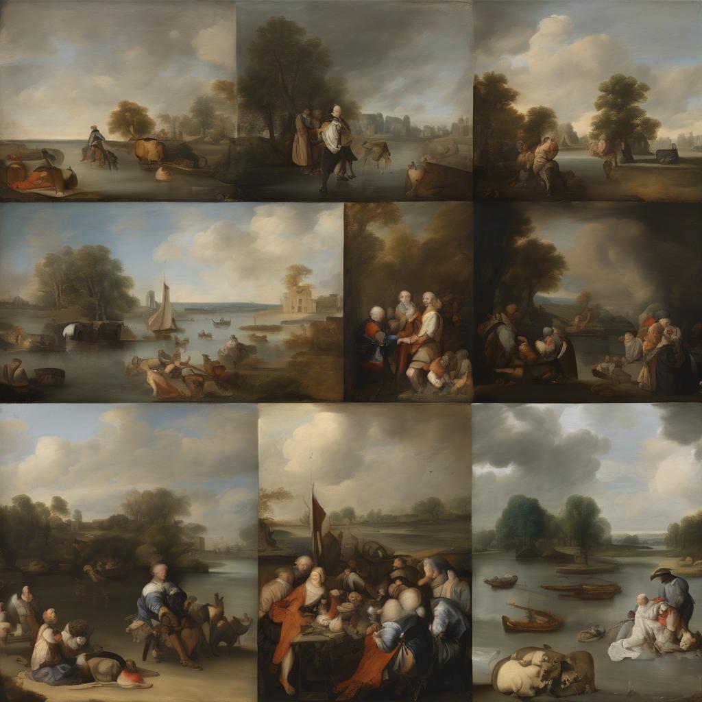 Η Ζωή και Οικογένεια του Floris Gerritsz. van SCHOOTEN