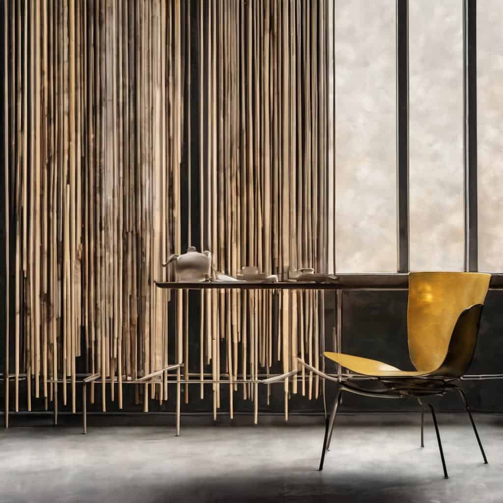 Γιάκοπο Μπέρτοια – Ο Μάστορας των Σιδηροκατασκευών