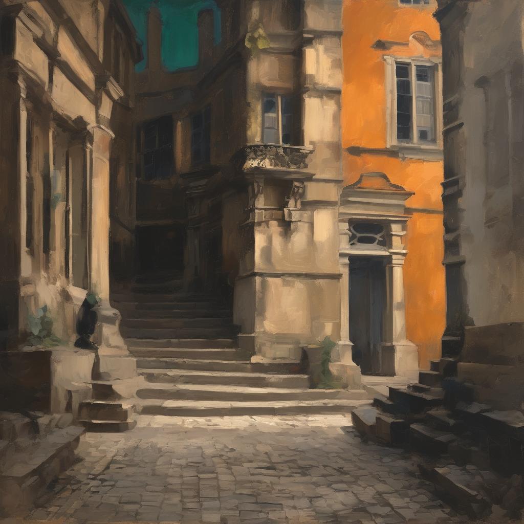 Το στιλ του καλλιτέχνη JacoWillemsz I DELFF